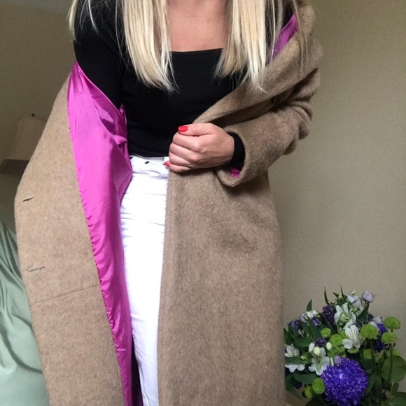 Alina Nigaeva 🍂 Handmade Coat 2020 - Picture 4 of 4